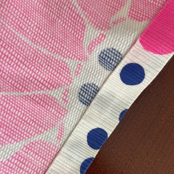 Alfred Shaheen Hawaiian Vintage Floral Shirt Mens Large Pink Tropical RARE PRINT - Picture 12 of 14